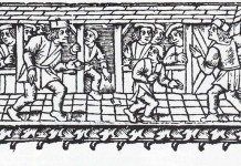 Historia del Tenis By Simon Vostre (1486?-1518) [Public domain], via Wikimedia Commons