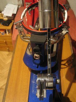 Maquina de Pesa