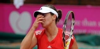 Sorpresa en el V Torneo Femenino Villa de Madrid anabel medina