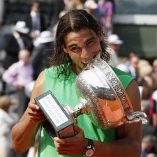 Rafael Nadal Roland Garros