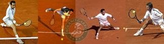 Los españoles en la Historia de Roland Garros Tenis Español en Roland Garros