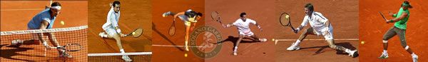 Tenis Español en Roland Garros Tenis Español en Roland Garros