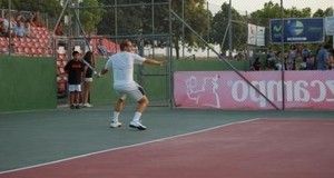 Agustín Boje primer wil card del Open Diputación Pozoblanco Agustín Boje