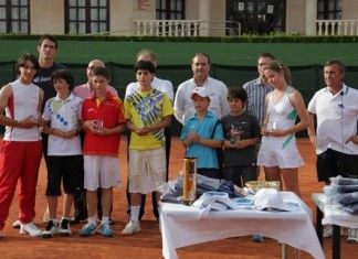 Guillermo García López clausura el torneo que lleva su nombre Trofeo Guillermo García-lópez