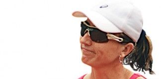 Anabel Medina frena la racha de Catalina Castaño en el WTA de Praga Catalina Castaño