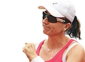 Anabel Medina frena la racha de Catalina Castaño en el WTA de Praga Catalina Castaño