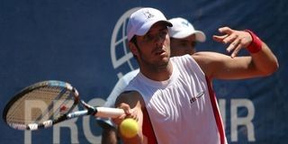 David Marrero, el campeón de España, jugará el Open Castilla y León David Marrero