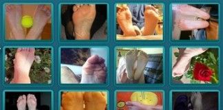 Las ampollas en los pies un problema para los tenistas galera_pies