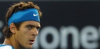 Tranquilidad para Del Potro Juan Martín Del Potro