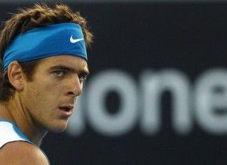 Tranquilidad para Del Potro Juan Martín Del Potro