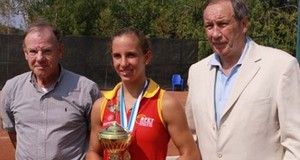El Tenis Juvenil español también triunfa Tenis Juvenil España