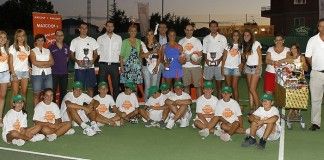 Rocío De la Torre y Pedro Salas Campeones en Soto del Real