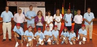 II open IBP Uniuso, De la Torre y Salas Campeones open_ibp_uniuso