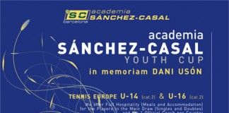 Torneo Academia Sánchez-Casal Youth Cup