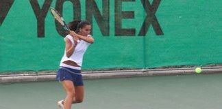 X Torneo ITF, Circuito Femenino WTA Internacional de Alcorcón carlota_rippa