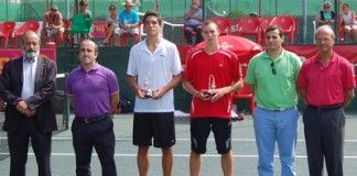 IX Torneo Internacional Junior de Sanxenxo IX Torneo Internacional Junior de Sanxenxo