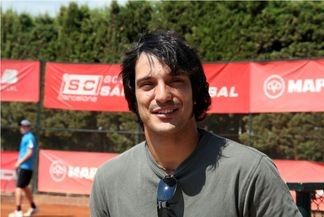Entrevista a Quico Tour campeón de España de Tenis en Silla de Ruedas Quico Tour