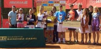 Sanchez-Casal Youth Cup, triunfo para Julia Payola Sucarrats