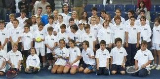 Valencia Open 500, todo a punto para la fase final clinic_feliciano_lopez