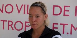 Cony Perrin en el II Torneo Internacional Femenino Villa de Madrid conny_perrin