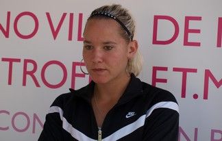 Cony Perrin en el II Torneo Internacional Femenino Villa de Madrid conny_perrin
