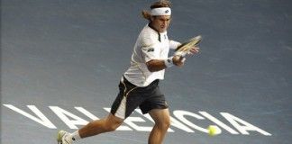 Valencia Open 500, Ferrer llegará a tope david_ferrer_valencia_open_500