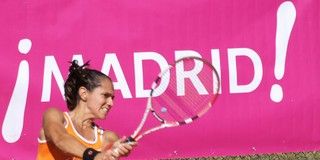 Mal comienzo para las tenistas españolas en el Torneo Villa de Madrid eva_fernandez_brugues