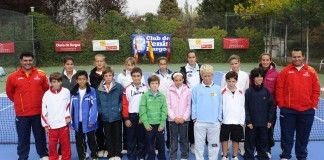 I Torneo Internacional de Tenis Juvenil Caja de Burgos – Diario de Burgos