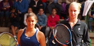 Elena Bogdan gana el II Torneo Internacional Femenino Villa de Madrid Leticia Costas y Elena Bogdan