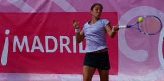 Leticia Costas, única española en semifinales del Villa de Madrid Leticia Costas