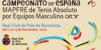 Arranca en Barcelona el Campeonato de España Mapfre por Equipos Masculinos “A” Campeonato de España Mapfre por Equipos Masculinos “A” Leer más: http://www.rfet.es//noticias/det/Arranca_en_Barcelona_el_Campeonato_de_Espana_Mapfre_por_Equipos_Masculinos_A_/1810.html#ixzz150IHe3tv