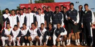 El RCT Barcelona-1899 supera al CT Valencia y recupera el título de Campeón de España Campeonato de España Mapfre por Equipos Masculino