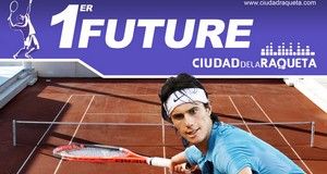 Seis españoles en cuartos de final del Future Ciudad de la Raqueta future_ciudad_raqueta_madrid