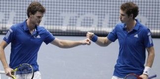 Los hermanos Murray se coronan en Valencia hermanos_murray