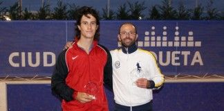 Martí y Burrieza campeones del dobles del Future Ciudad de la Raqueta javier_marti_y_oscar_burrieza