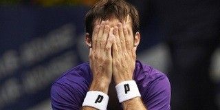 Marcel Granollers continua siendo la revelación del torneo y mañana estará en la final de Valencia Marcel Granollers