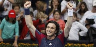 Mónaco elimina a Murray en Valencia Juan Mónaco