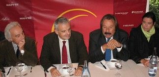 Campeonato de España Mapfre de Tenis Absoluto por equipos categoría ‘A’ Presentación Campeonato España Mafre de Tenis Absoluto por Equipos Masculino