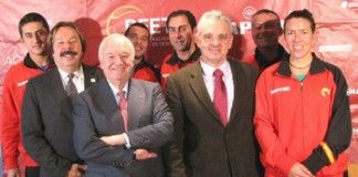 Las Selecciones Españolas Mapfre 2011 contarán con un total de 18 jugadores selecciones_mapfre