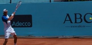Viviendo el Mutua Madrid Open. Día 2. Mundos Opuestos Juan Ignacio Chela