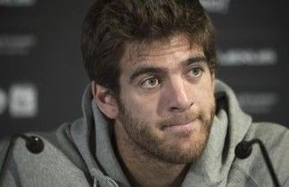 Juan Martín del Potro duda para Roland Garros juan martin del potro