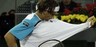 Mutua Madrid Open. Día 6. Mezcla de sensaciones David Ferrer