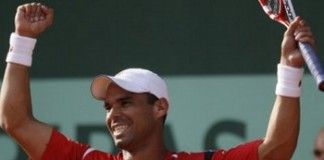 Alejandro Falla, primer colombiano que alcanza la cuarta ronda en Roland Garros Alejandro Falla