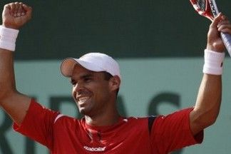Alejandro Falla, primer colombiano que alcanza la cuarta ronda en Roland Garros Alejandro Falla