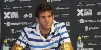 Juan Martín Del Potro. ‘Maldita Cadera’ Juan Martín Del Potro