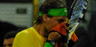 Mutua Madrid Open, Día 8. Todo llega a su fin Rafael Nadal