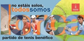 El Tenis español juega por Lorca