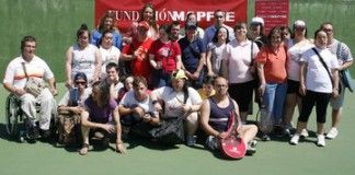 600 personas con discapacidad aprenderán a jugar al Tenis tenis_adaptado
