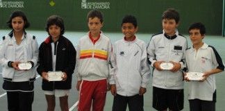 Campeonato Alevín Castilla y León Tenis Alevín Castilla y León