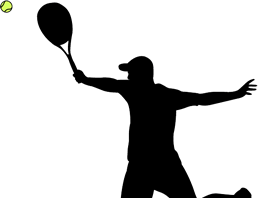La altura en el tenis ¿Por qué la bola corre más en Madrid que en Bilbao? tenista